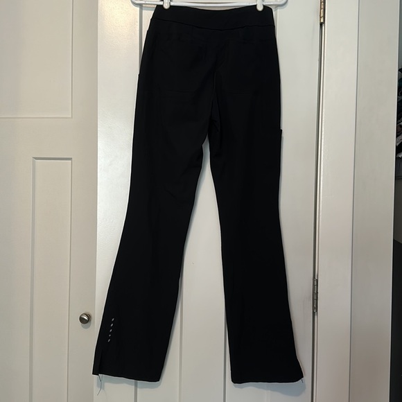BARCO UNIFORMS | Black Scub Pants - Picture 4 of 7